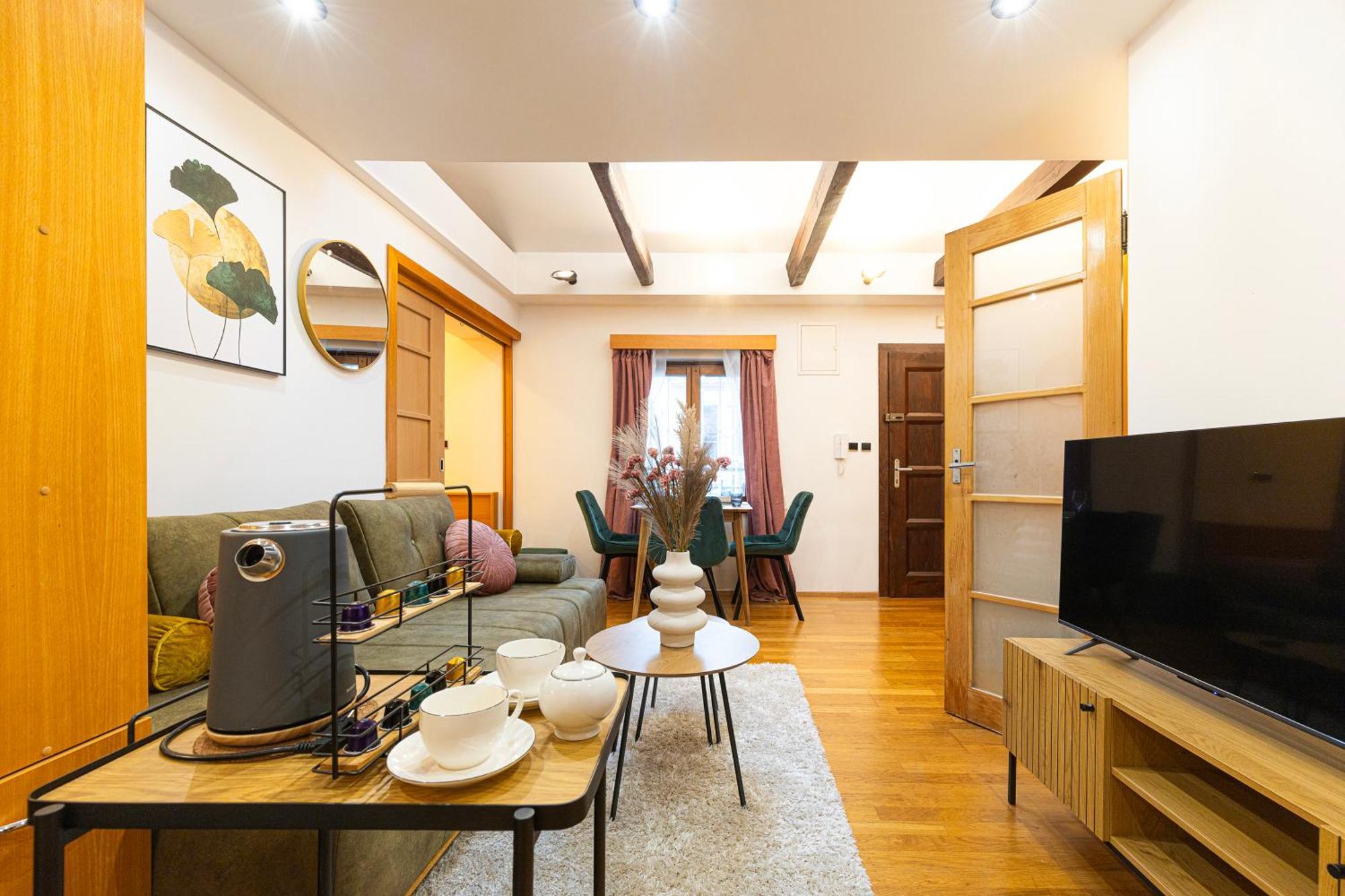 The Wenceslas Loft Prague Extérieur photo