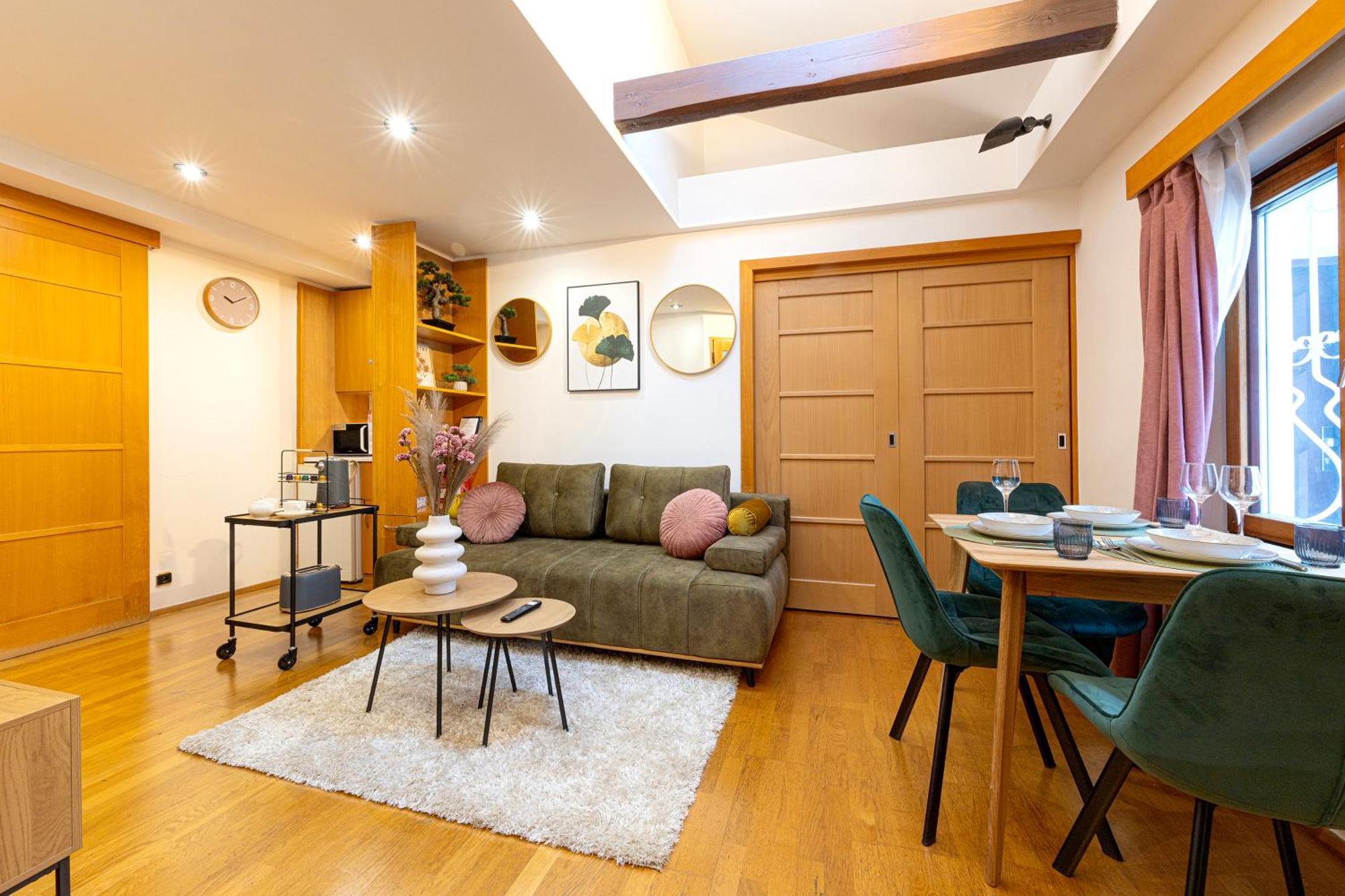 The Wenceslas Loft Prague Extérieur photo
