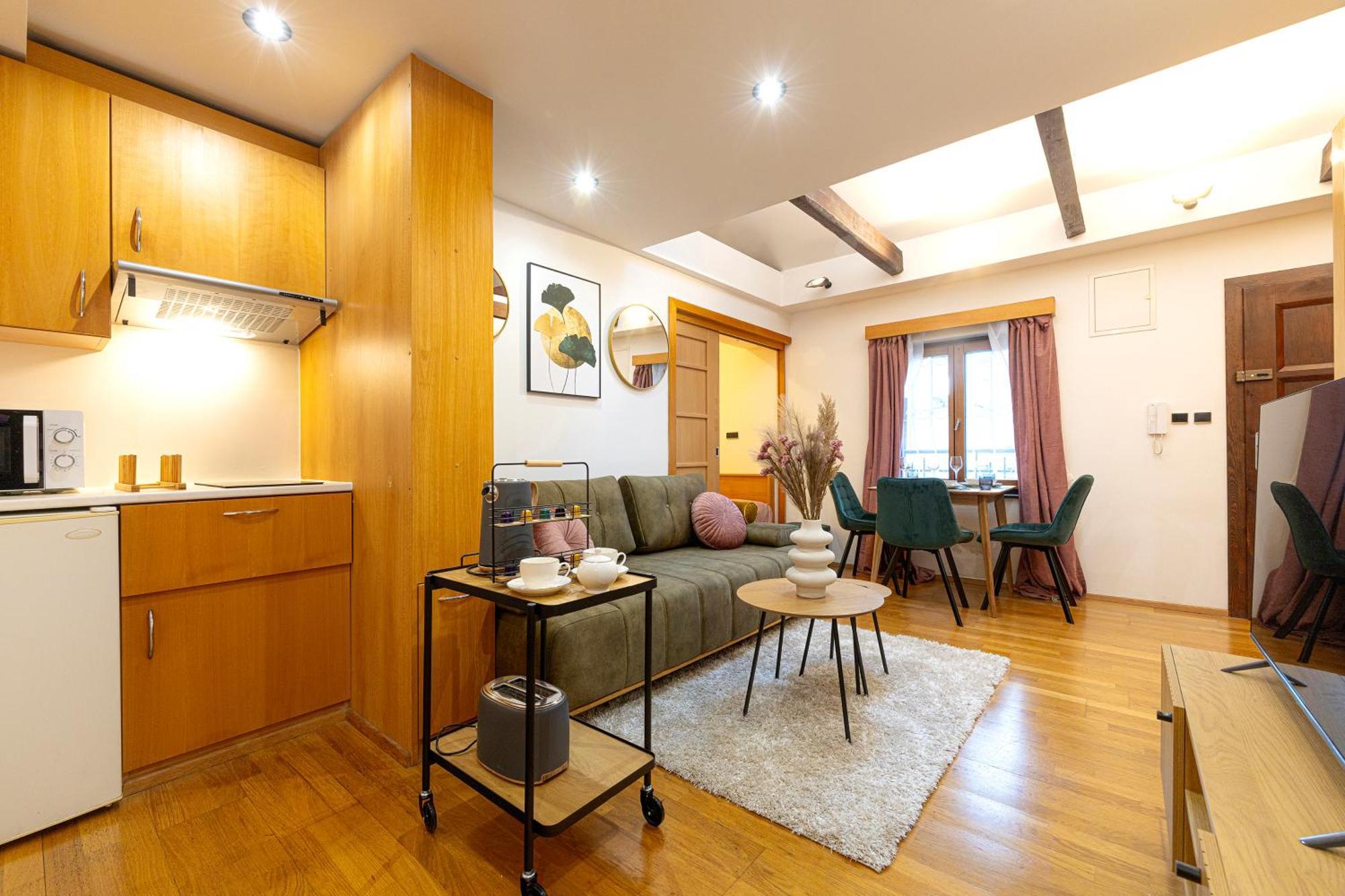 The Wenceslas Loft Prague Extérieur photo