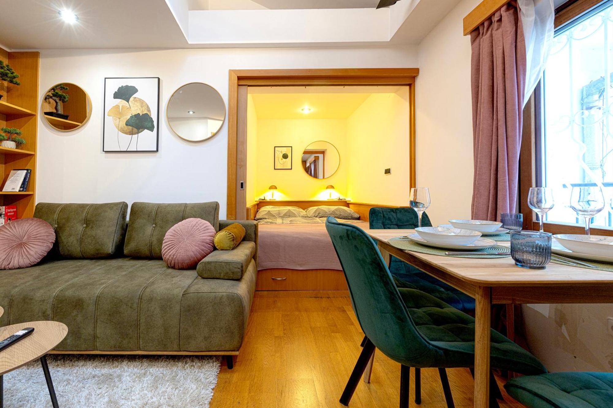 The Wenceslas Loft Prague Extérieur photo