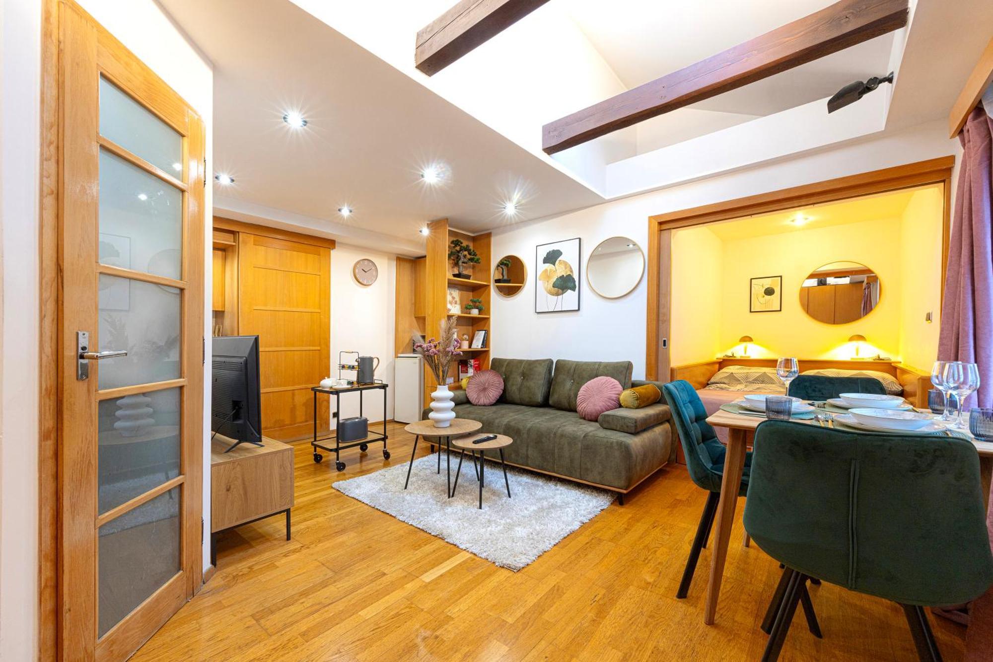 The Wenceslas Loft Prague Extérieur photo