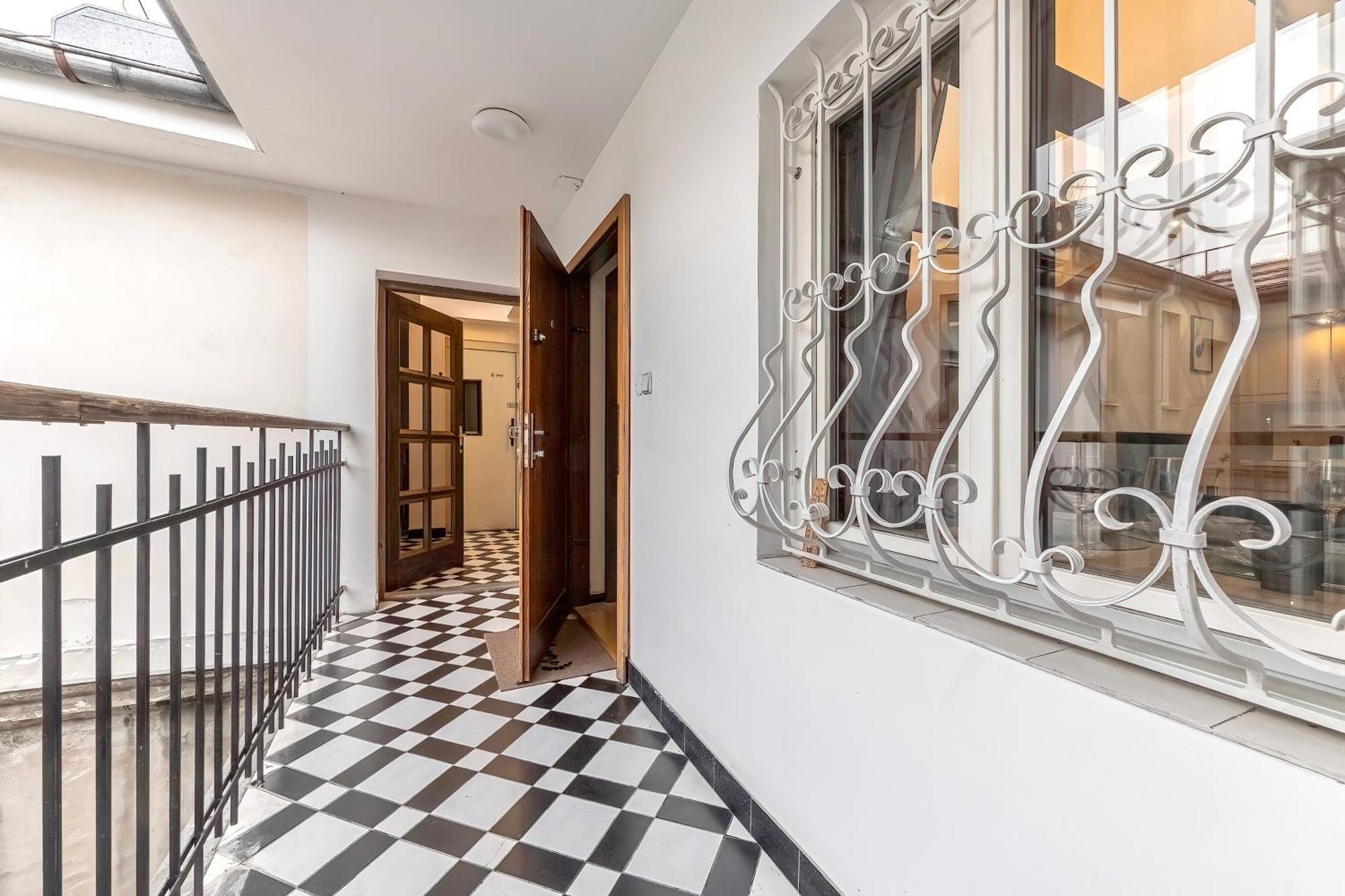 The Wenceslas Loft Prague Extérieur photo