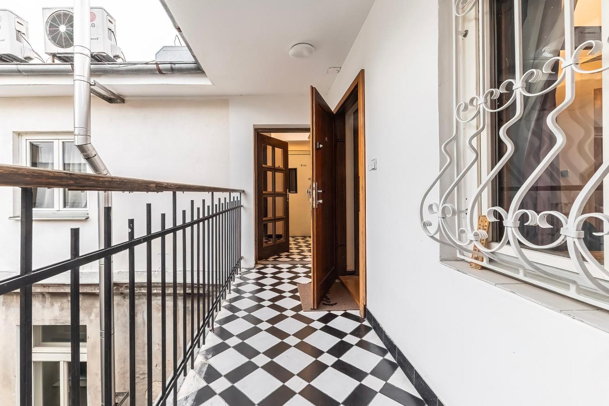 The Wenceslas Loft Prague Extérieur photo
