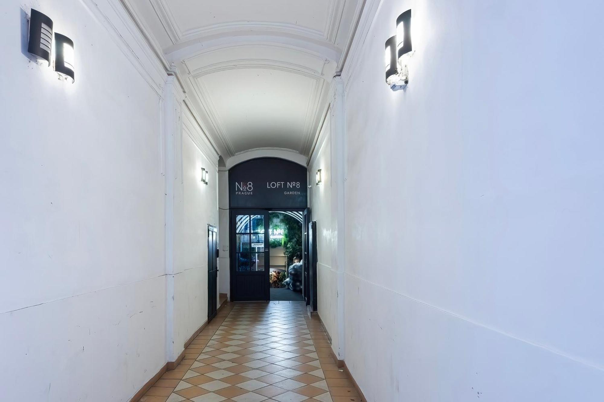 The Wenceslas Loft Prague Extérieur photo