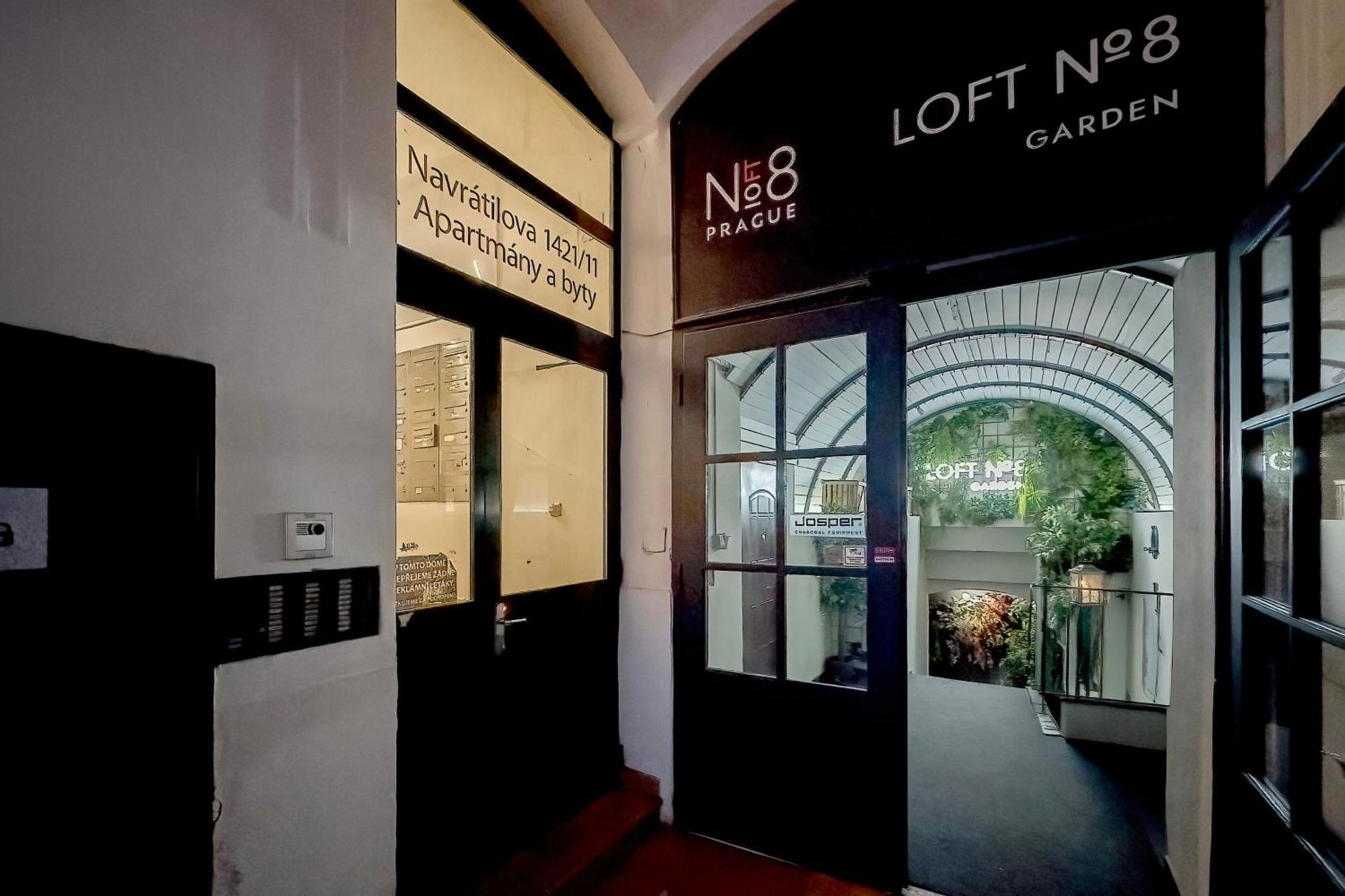The Wenceslas Loft Prague Extérieur photo