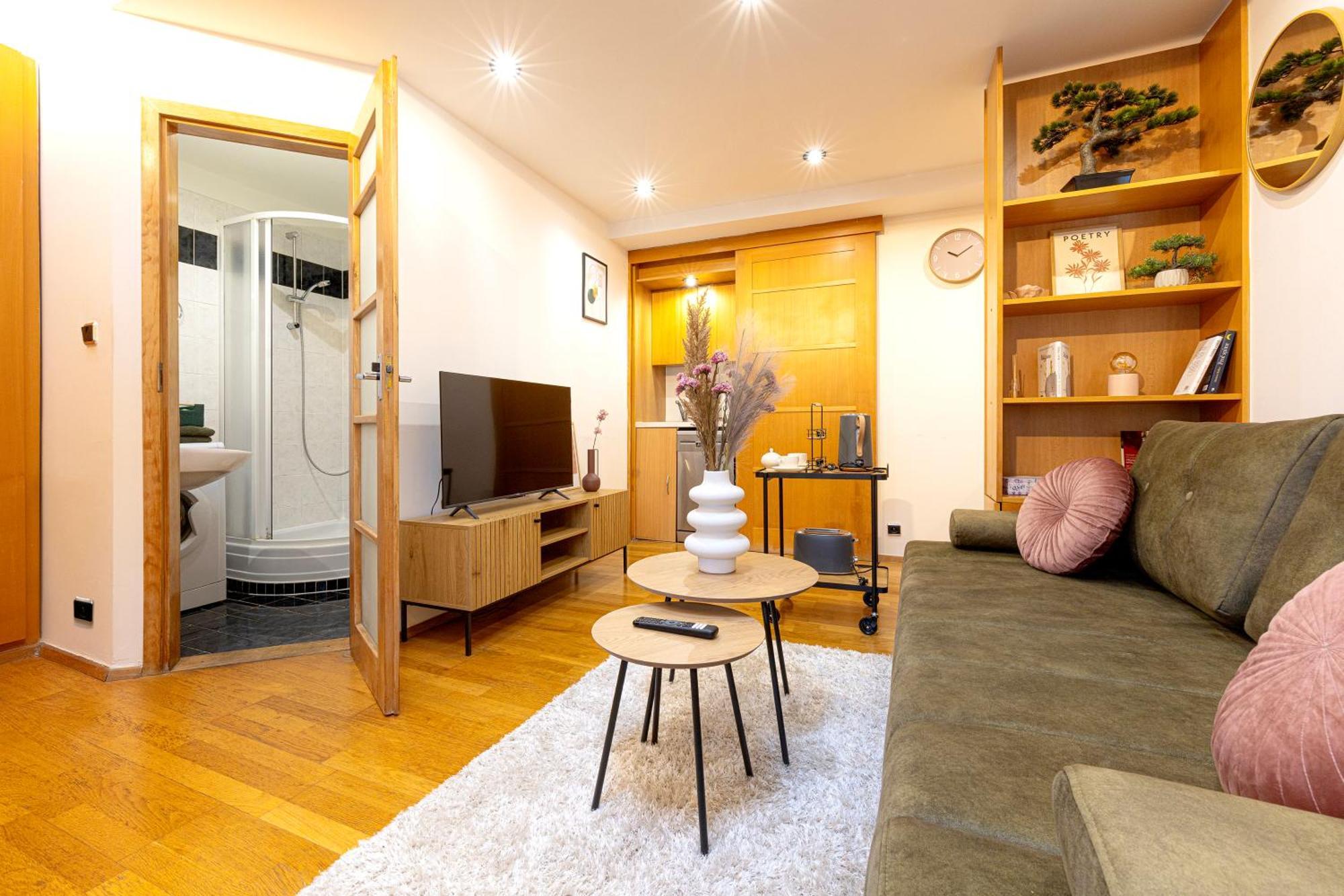 The Wenceslas Loft Prague Extérieur photo